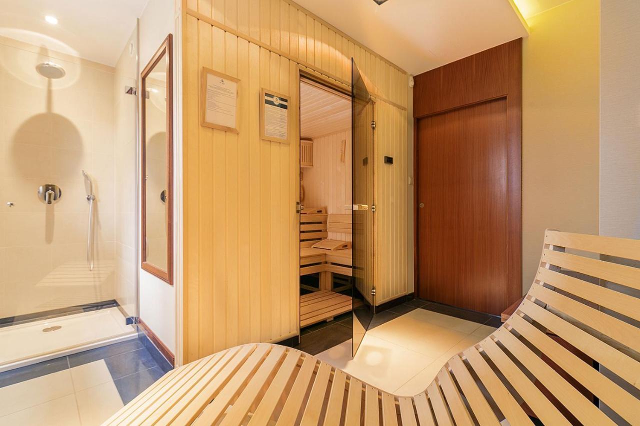Apartment With Terrace And Sauna By Grand Apartments Zoppot Exterior foto